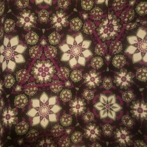 Excellent Used Lularoe Carly Dress